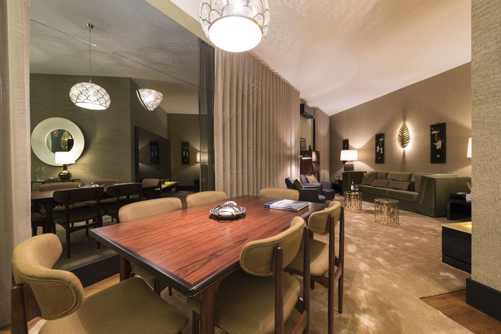 Апартаменти Deco Gem Aliados Порту Екстер'єр фото