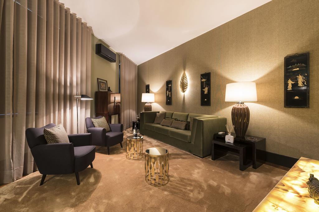 Апартаменти Deco Gem Aliados Порту Екстер'єр фото