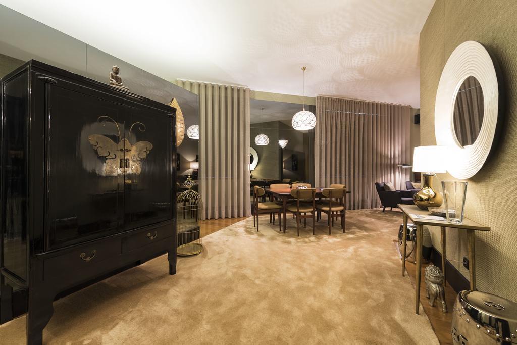 Апартаменти Deco Gem Aliados Порту Екстер'єр фото