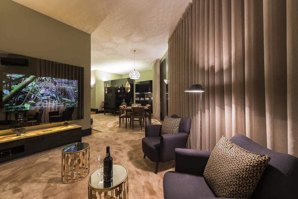 Апартаменти Deco Gem Aliados Порту Екстер'єр фото